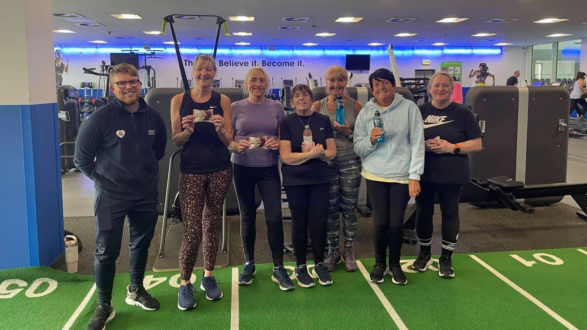 Random Acts of Kindness Day at Be Well